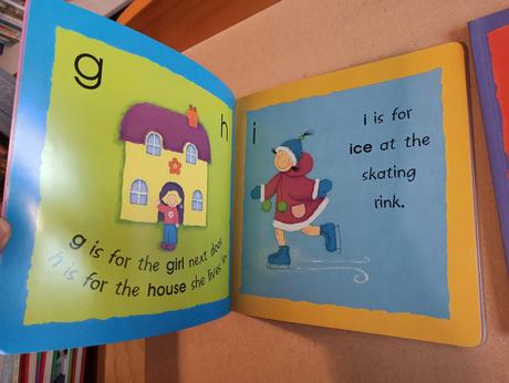 Abc / baby animals - first letters / animals,