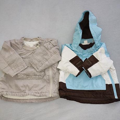 H&m bundičky 3-6 mesiacov, h&m,74