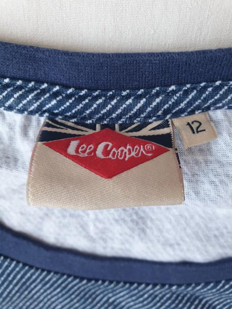 Tričko s krátkym rukávom, lee cooper,m