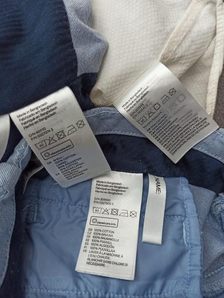 Slávnostný komplet h&m v. 92, 92