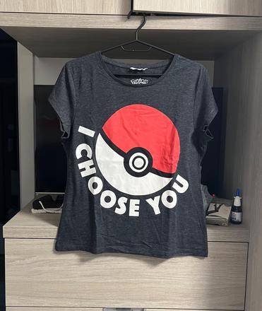 Tričko pokemon, clockhouse,s