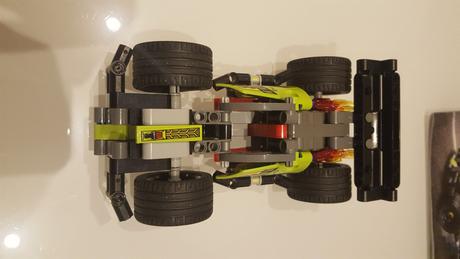 Lego technik 42073,