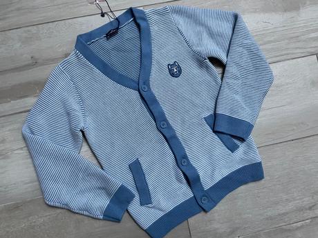 Krásny tenší svetrík, sergent major,122