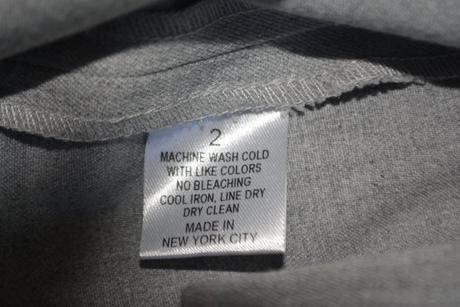 Peace of clot usa, dámske nohavice, veľ. xs, xs