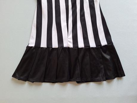 Sexi trenérka / rozhodkyňa kostým veľ. s/m,