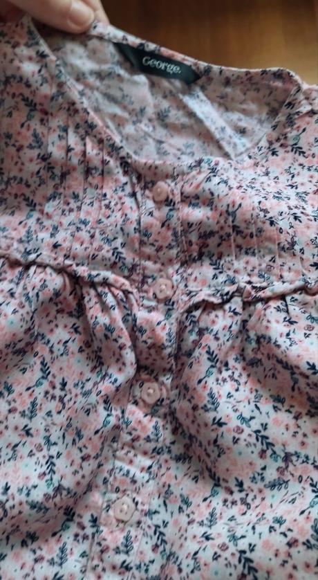 Blúzočka, george,104