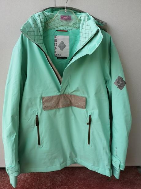 Spyder dámska zimná gore-tex bunda veľkosť m, m