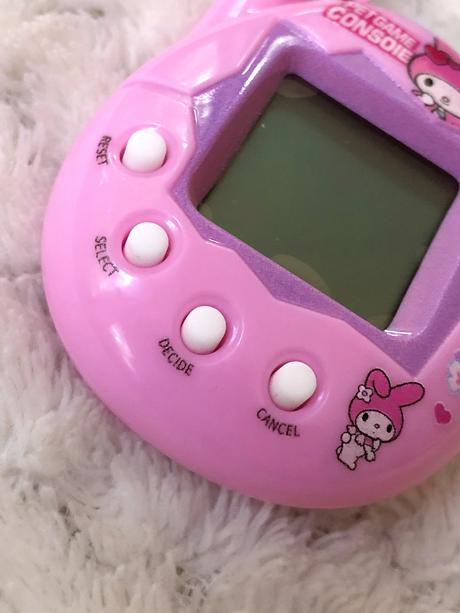 Tamagotchi my melody, 