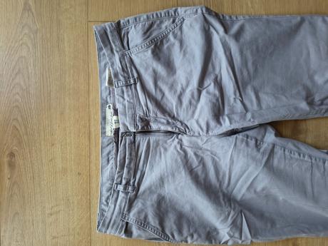 Chino nohavice, h&m,40