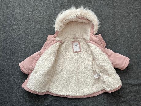 Zimná bunda, sinsay,86