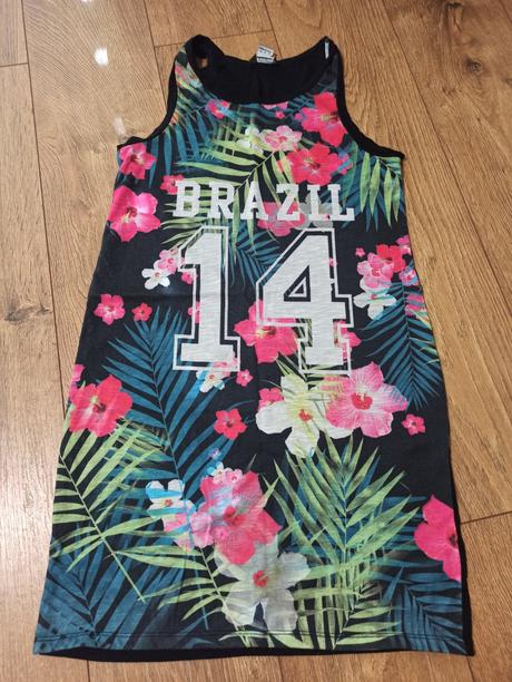 Športové šaty, f&f,36