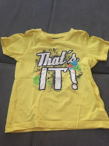 Tricko, dopodopo,110