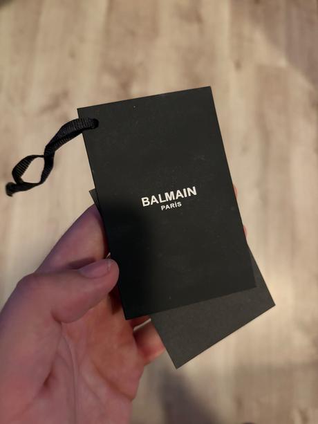 Balmain tričko original pánske, l