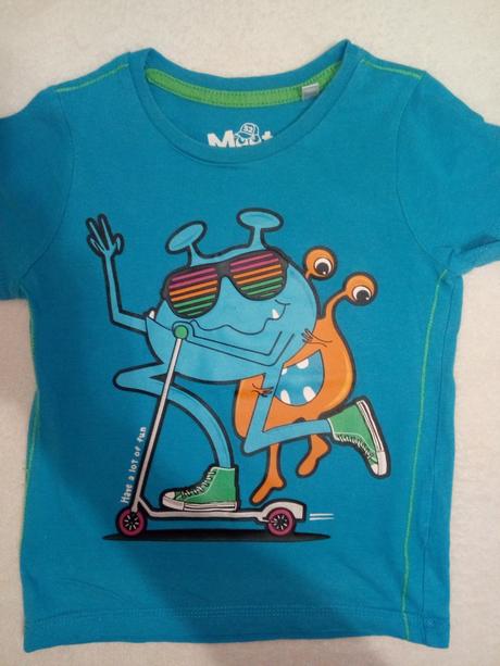 Tričko v.98, palomino,98