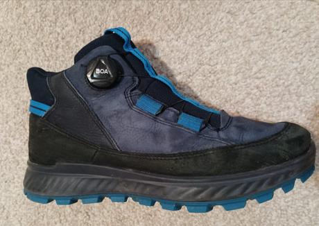 Ecco topánky, ecco,40