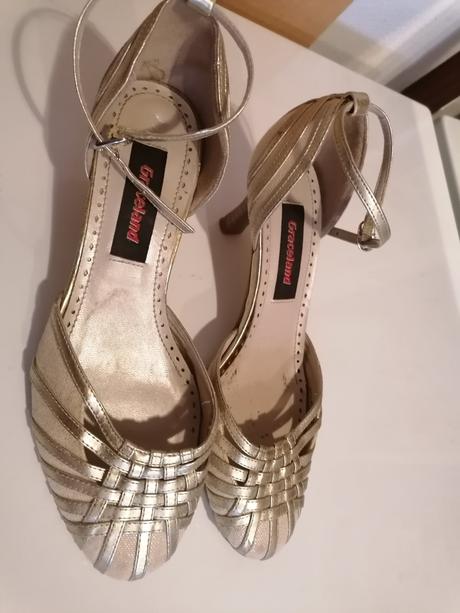 Pekné elegantné topánky, graceland,36