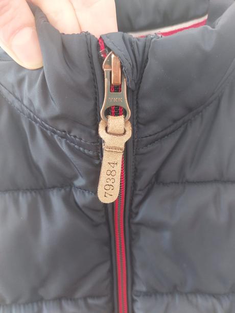 Chlapčenská prešívaná vesta next, next,104