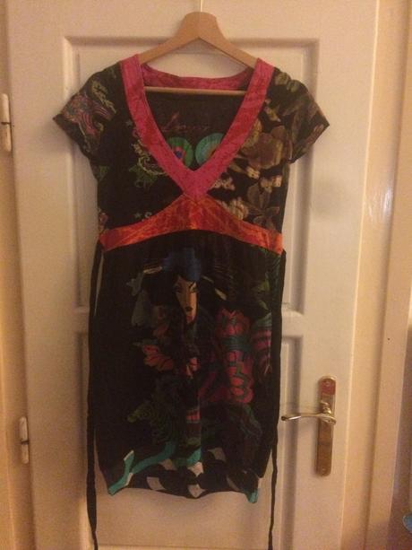 Krásne saty, desigual,m