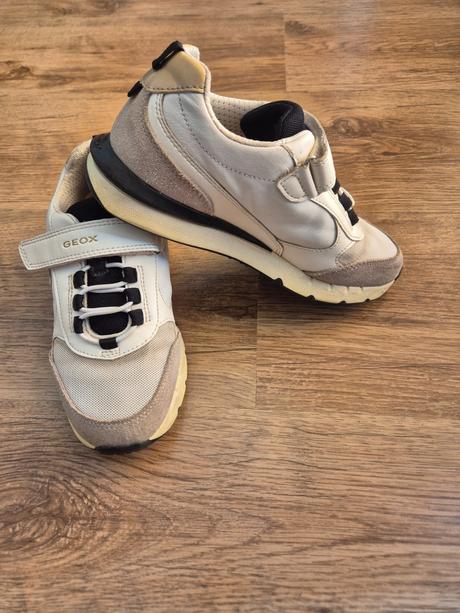 Tenisky geox biele 35, geox,35