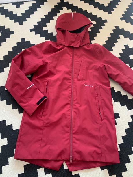 Reima prechodná nepremokavá bunda 152/158, reima,152