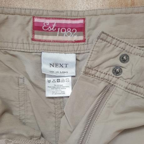 Nohavice tenké next, next,m