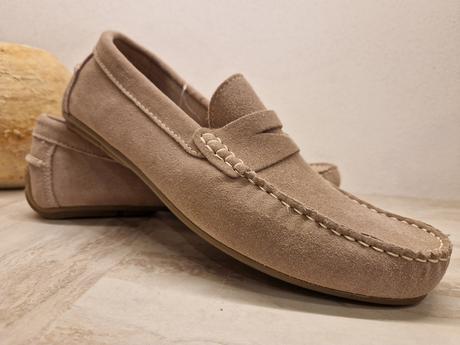 Kožené poltopánky, 42