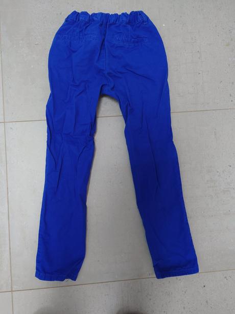 Tensie nohavice, 128