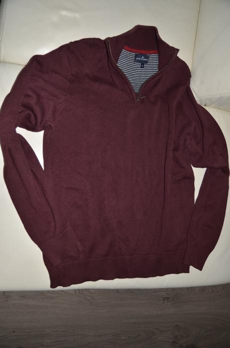 Pánsky pulóver (mikina), l