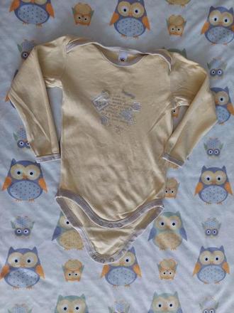 Body s dlhým rukávom veľ. 104, c&a,104