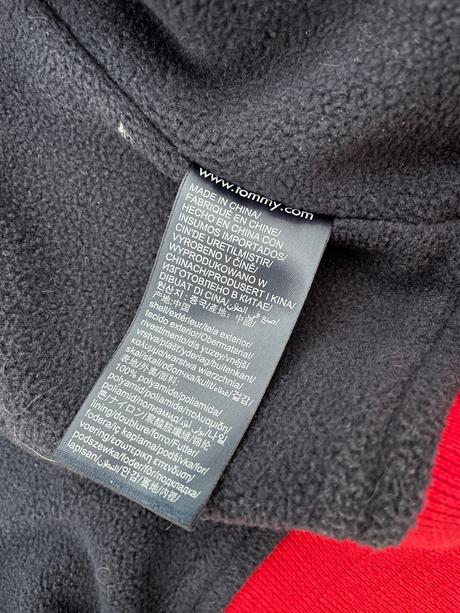 Bunda/ vetrovka tommy jeans, tommy hilfiger,m