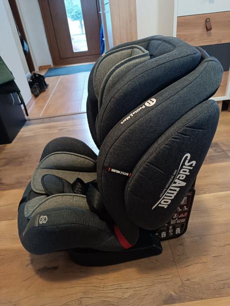 Detská autosedačka 9-36kg, petite&mars