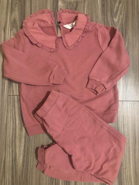 Teplaková súprava, h&m,122