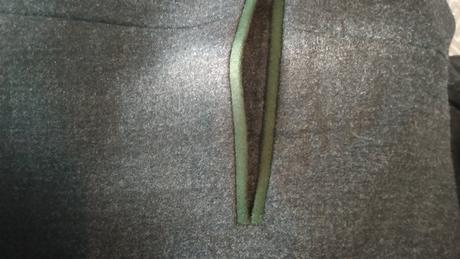 Kabátik dámsky, 36