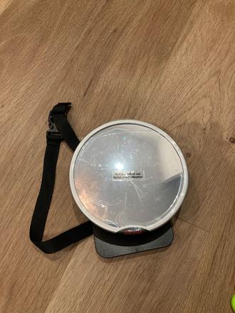 Diono spatne zrkadlo easy view,