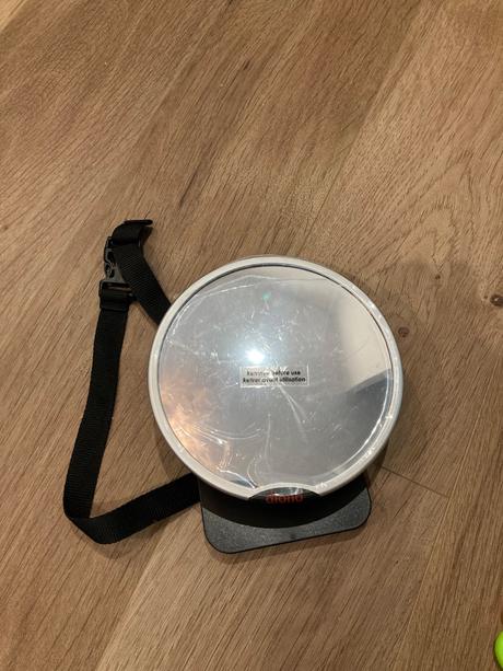 Diono spatne zrkadlo easy view,