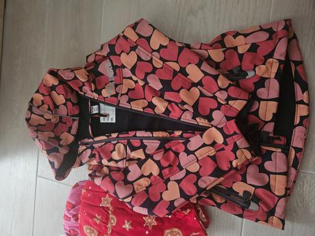 Dievcenska softshellova bunda 122 dopo, dopodopo,122