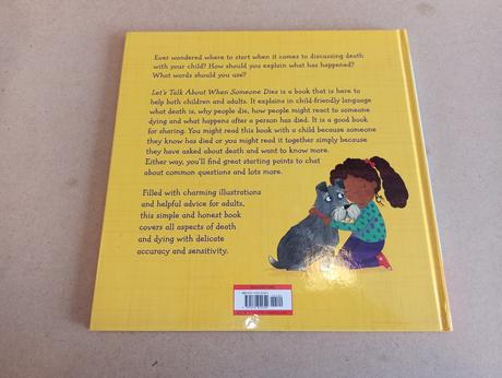 Let's talk about when someone dies hb, 