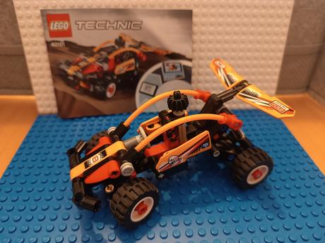 Lego technic, 