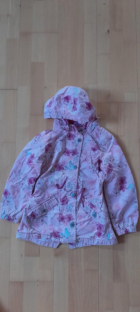Jar /jeseň bunda 6-7r, dopodopo,122