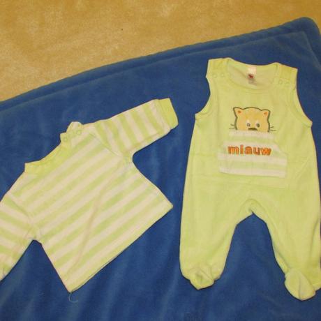 Súprava 3,5eur, c&a,56