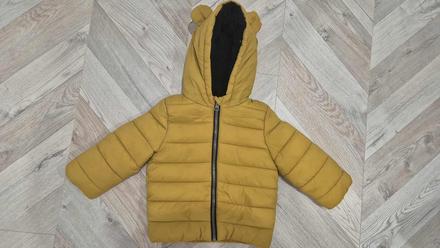 Unisex bunda veľ. 86, f&f,86