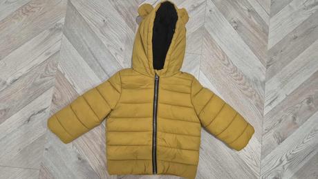 Unisex bunda veľ. 86, f&f,86