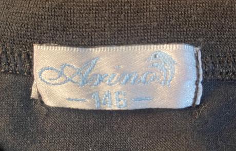 Tričko s dlhým rukávom., 146