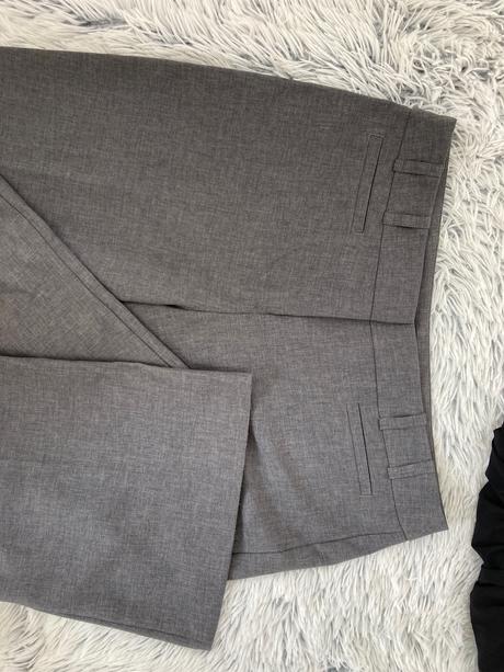 Zvoncové nohavice, f&f,38