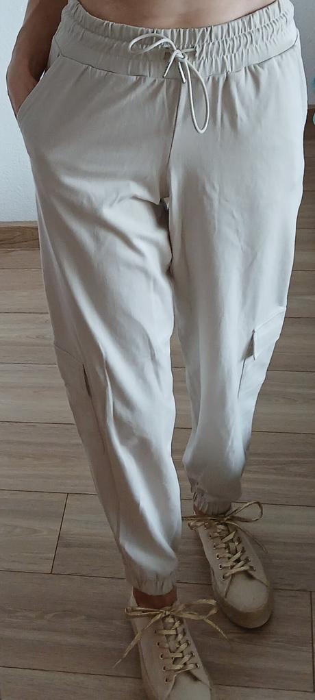 Cargo teplaky, s