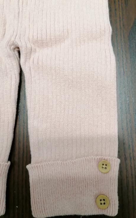 Staro ružové legíny, f&f,68