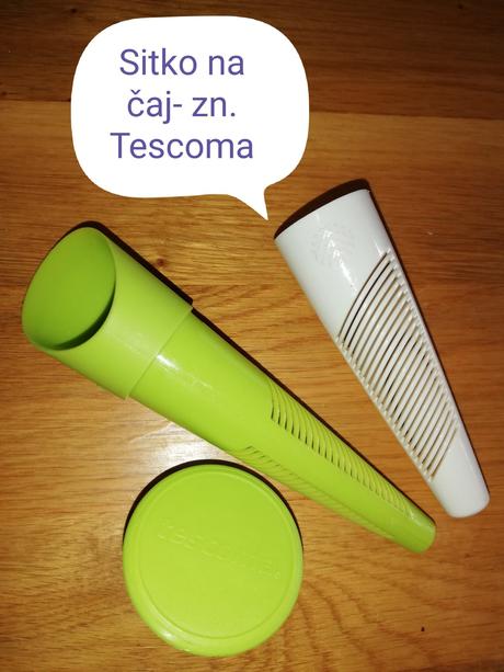 Sitko na čaj, 