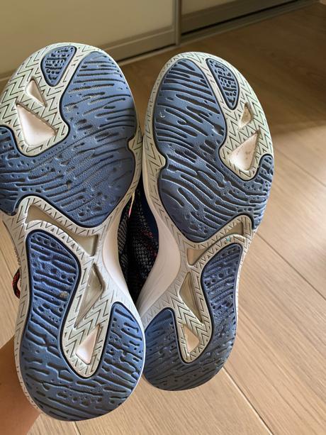 Basketbalove tenisky zn. tarmak, 38