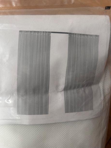 Lill sieťkované záclony ikea, 