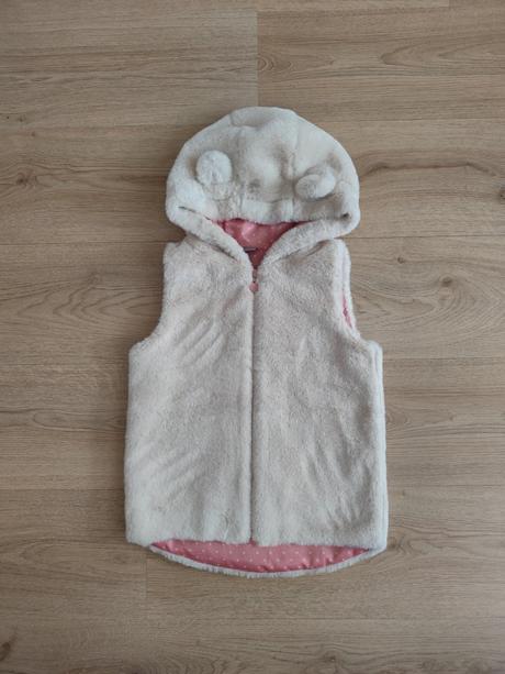 Chlpatá vesta, pepco,128